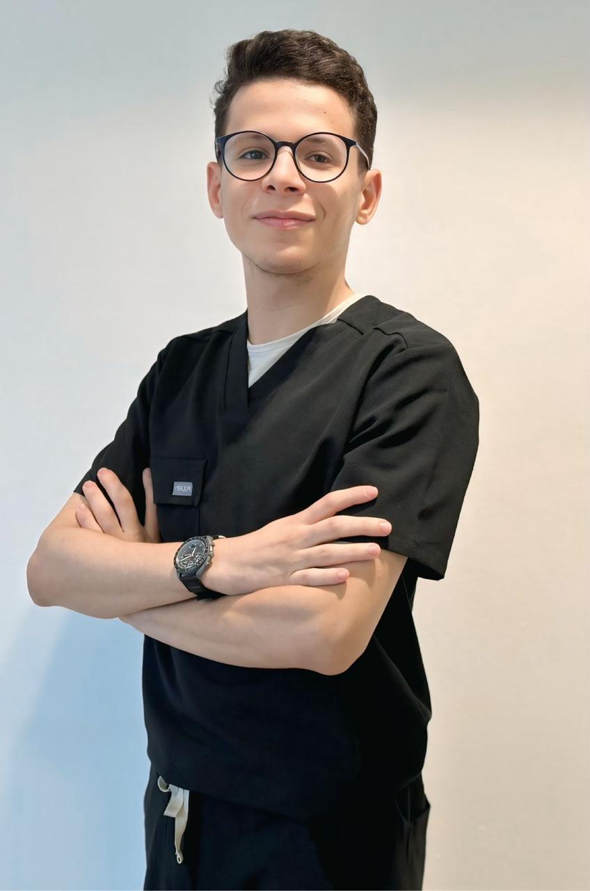Dr. Ahmed Osama